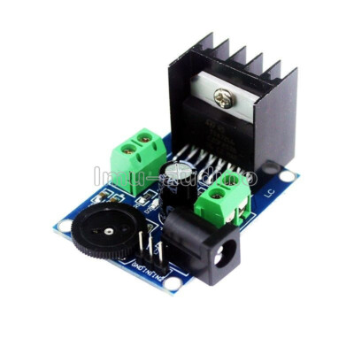 DC 3 to 18V TDA7266 Power Amplifier Module Double Channel 5-15W NEW