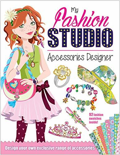 Accessories Designer (My Fashion Studio). Lambert, Feyer 9781784456740 New**