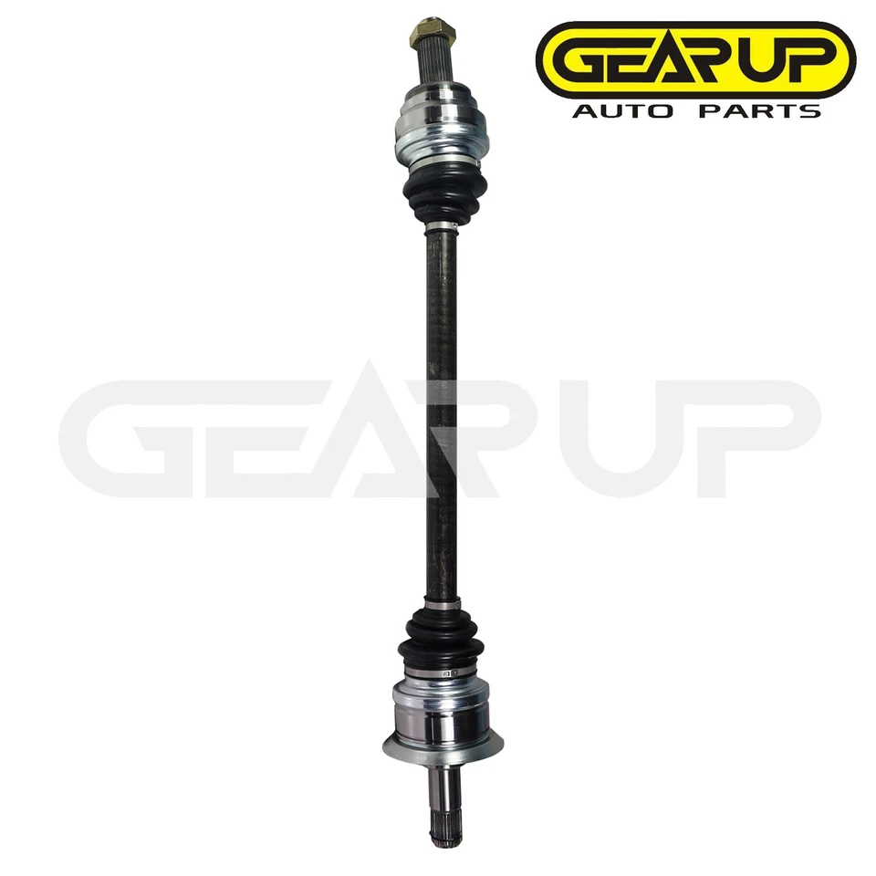 Задний левый шарнирный вал оси CV в сборе для 2011-2017 BMW X3 2015-2018 X4 AWD - Изображение 2 из 4