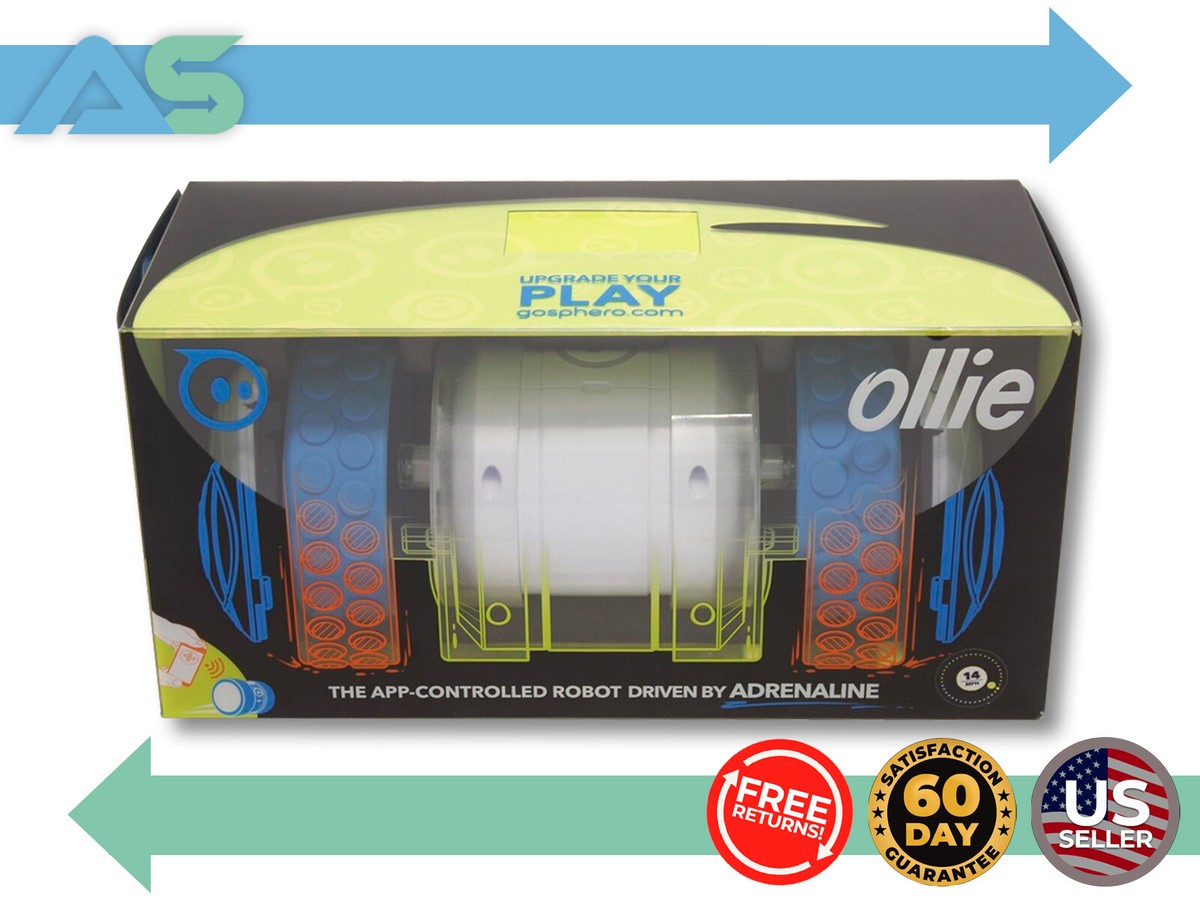 Sphero Orbotix Ollie Android & iOS App-Controlled Rechargeable