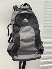 Kelty Kids Gray Black Baby Toddler Child Carrier Hiking Backpack TC 2.1