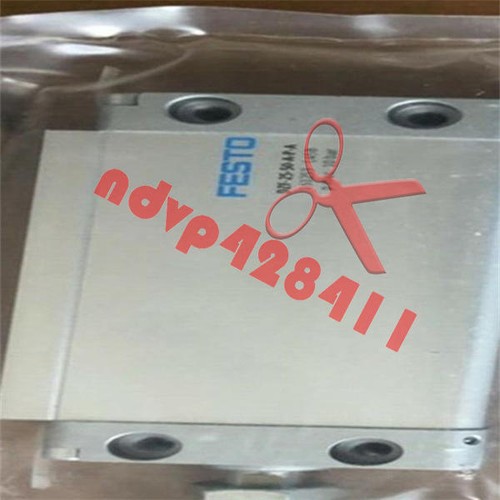 1 Stück NEU Festo DZF-25-50-A-P-A 161253 Flachzylinder - Bild 5 von 6