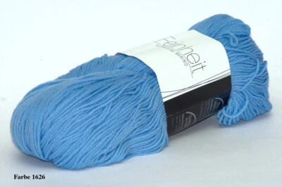 Atelier Zitron Feinheit, Merino ultrafein, 100g, verschiedene Farben