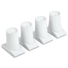 Wall Nanny Extender - 6 Inch Baby Gate Extension Kit Made in USA Extends Pr...