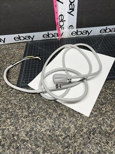 6ft 3 Prong Replacement Power Cord Open 3x16AWG 300v Universal Cord Preowned