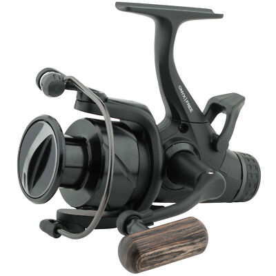 Spro Karpfenrolle zum Grundangeln Onyx Free 4000, Angelrolle fürs Karpfenangeln