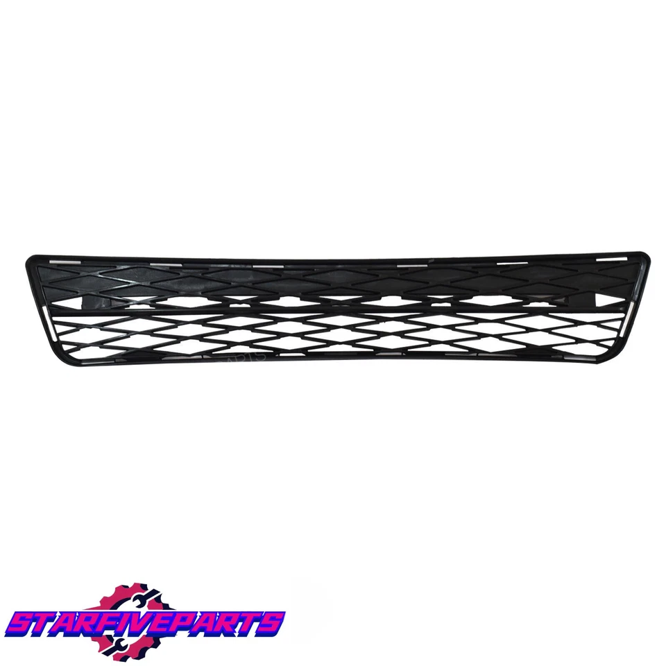 Fits Toyota Matrix 2009 2010 Front Upper Grille/Lower Grille/Fog Lamp W/Cover - Image 3 of 4