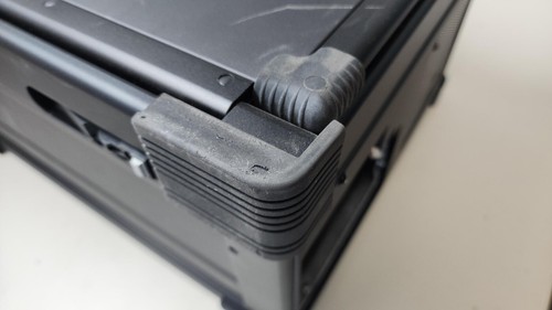 Stealth Rugged Portable Server Case with Screen and Keyboard - UNTESTED - Picture 3 of 8
