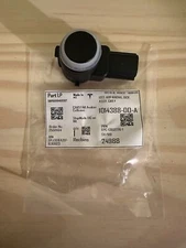 NEW OEM 2012-15 Tesla Model S PDC Ultrasonic Bumper Parking Sensor Black Color