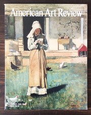 America Art Review Magazine - 2005 November - December