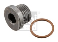 Febi ÖLablassschraube FüR BMW 1Er (F20,F21),3Er (E36)