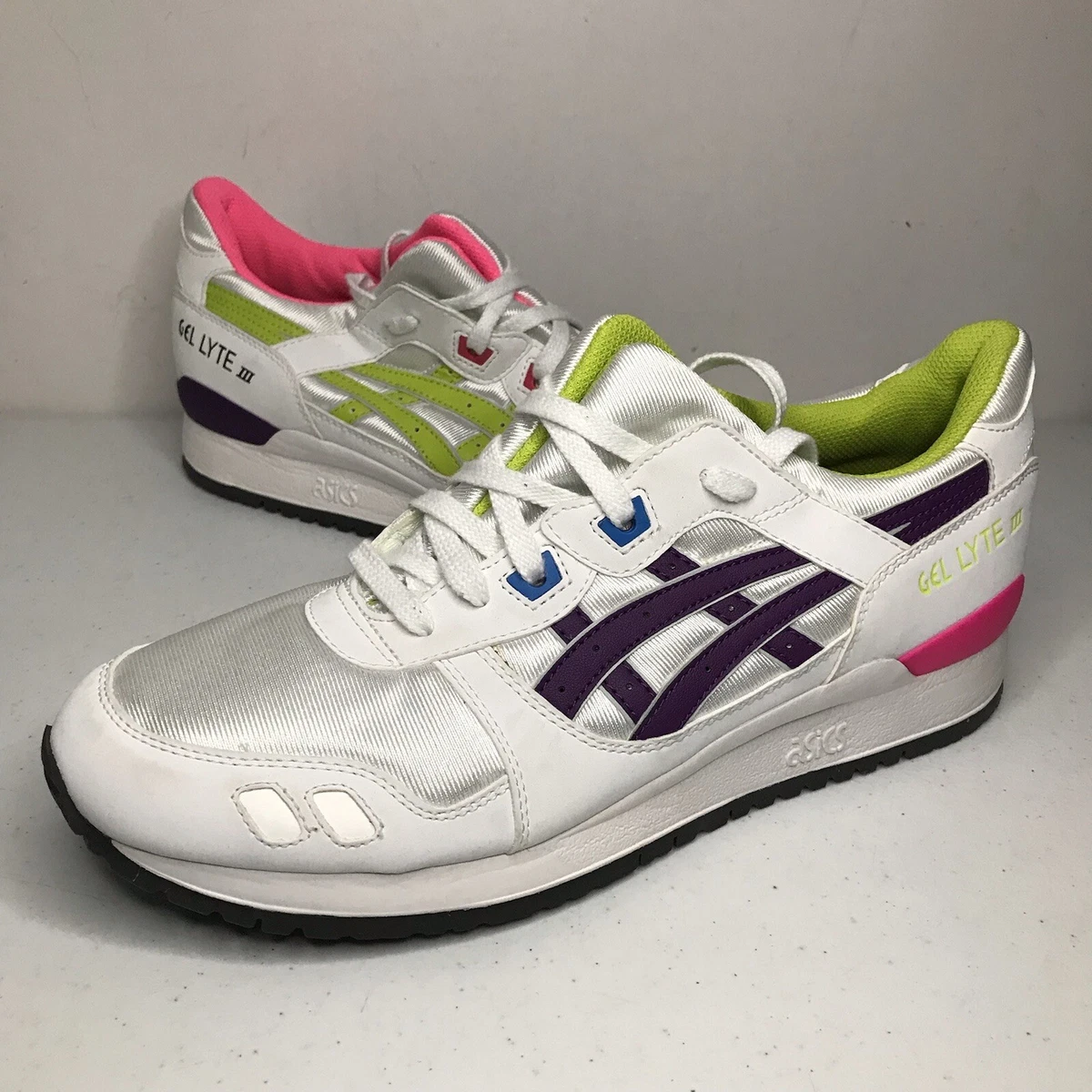 Asics gel lyte store iii multicolor