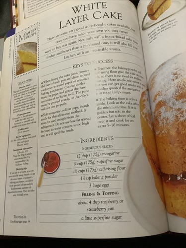 Cooking Club of America Cookbooks~Pasta Techniques & Cooking Essentials~Set Of 2 - Picture 10 of 17