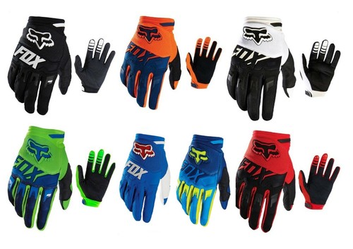 GUANTI MOTO CROSS BICI DOWNHILL UNISEX FOX DIRTPAW 2020 | eBay