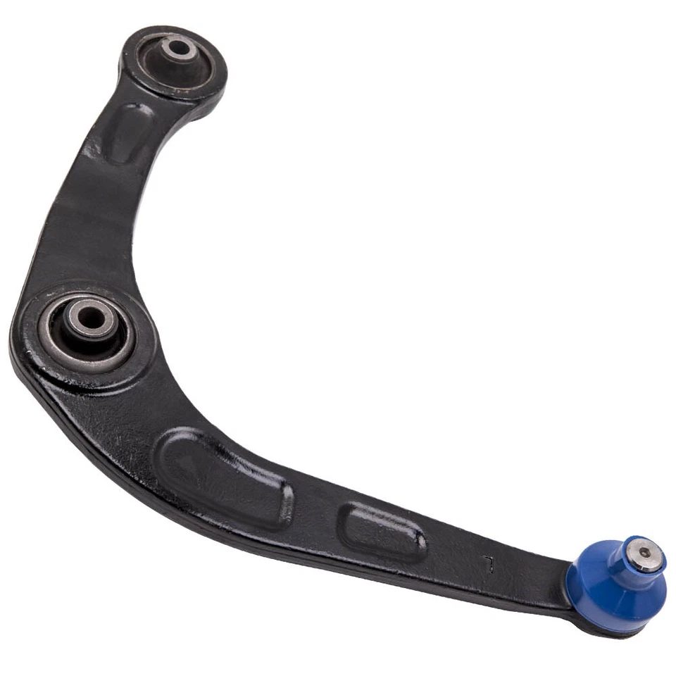 FRONT LOWER SUSPENSION WISHBONE CONTROL ARMS DROP LINKS KIT 98- FOR PEUGEOT 206 - Image 3 of 4
