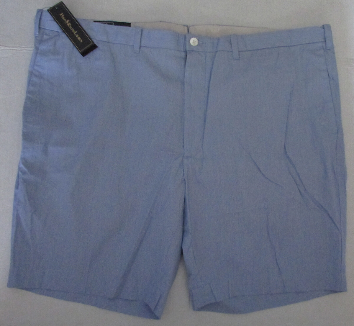 SALE NWT Polo Ralph Lauren Slim GI Fit Shorts Size 42 Blue/White | eBay