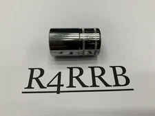 Snap-on Tools USA NEW 1/2" Drive 16mm Metric 12 Point Shallow Socket SWM161