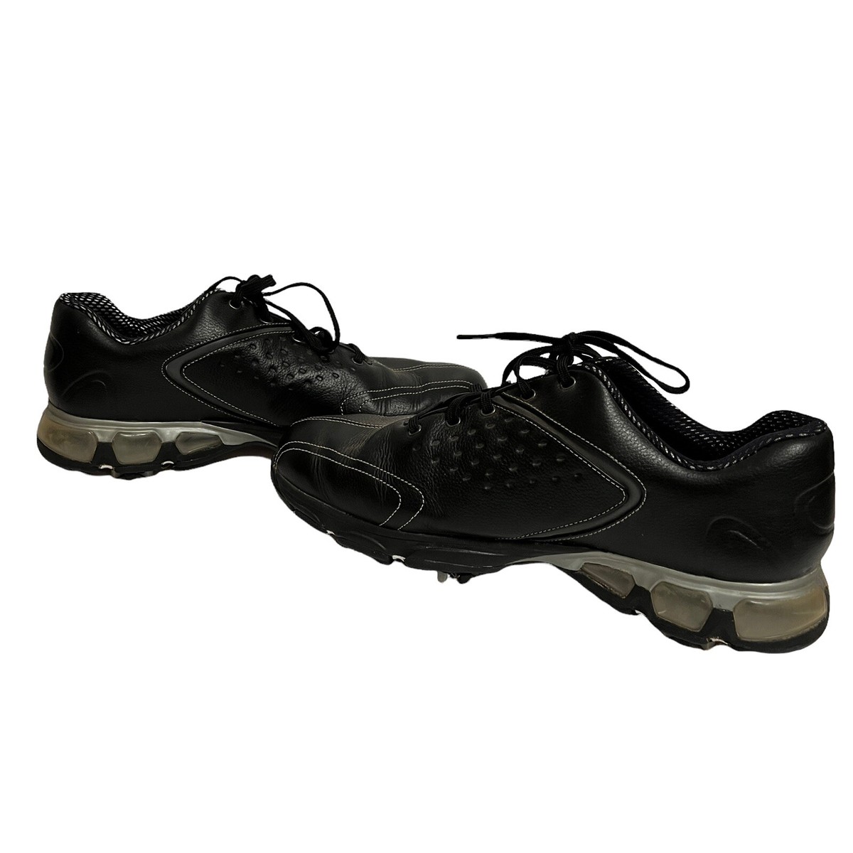 NIKE GOLF ブラック　サイズ32 81cm NIKE GOLF ナイキゴルフ cu9978-002 ゴルフシューズ ブラック系