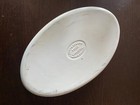 Portmeirion fully vitrified England flowered Botanic Garden oval serving dish — photo 2