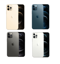 Apple iPhone 12 Pro Max - 256GB Unlocked (GSM and CDMA)  - Excellent