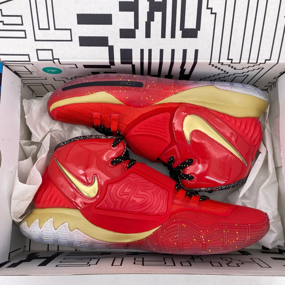 Size 9 - Nike Kyrie 6 Trophies - NBA ASG 2020 for sale online | eBay