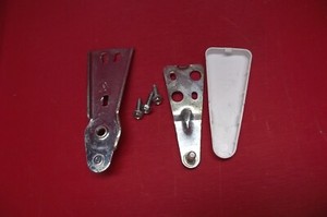 Kühlschrank CURRYS CUL50W12 TÜRSCHARNIERE