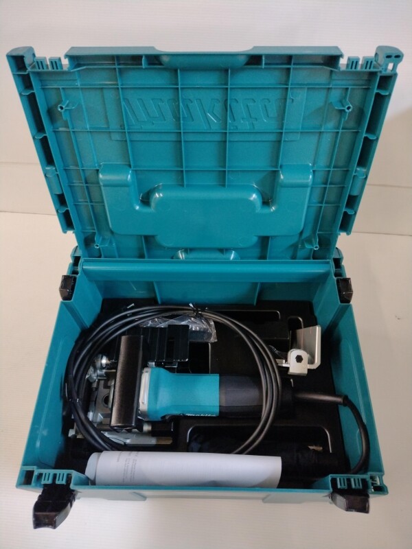 HOARLICN Flachdübelfräse 760W - Lamellenfräse Mit Staubabsaugung