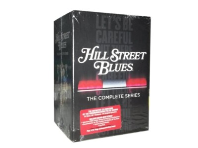Hill Street Blues: The Complete Series [DVD] | eBay