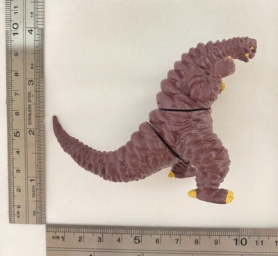 Red King Kaiju Ultraman Mini PVC Figure Mascot From Japan SFX