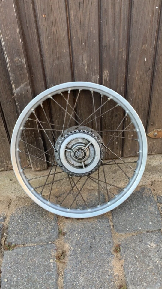 Simson Hinterradfelge - Bild 3 von 3