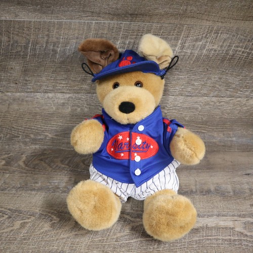 Build a Bear Varsity Shirt Sport Jersey 