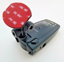 Escort Pivot Radar Detector Mount Bracket 3m VHB Base     (P4-E)