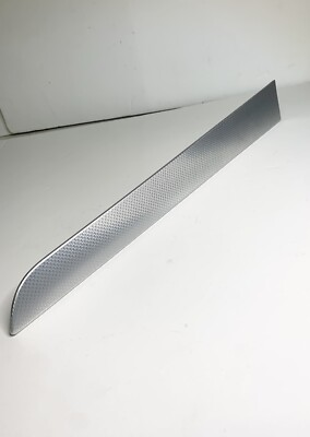 #ad Audi A4 Right Rear Door Panel Trim Silver B8 09 11 OEM 8k0 867 420 $23.79