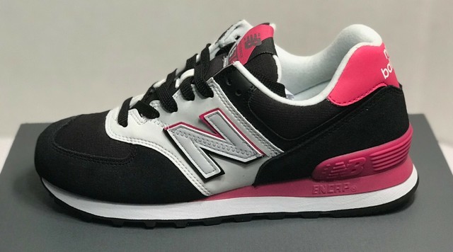 new balance wl574 black gold