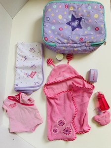 american girl bitty baby starter set