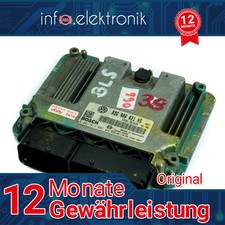 VW Caddy 2K 1,9 TDI 77KW BLS Motorsteuergerät Steuergerät 03G906021HS