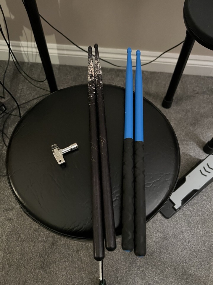 Yamaha Electronic Drum Kit DTX402K 4957812626941 eBay