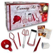 Canning Supplies Starter Kit