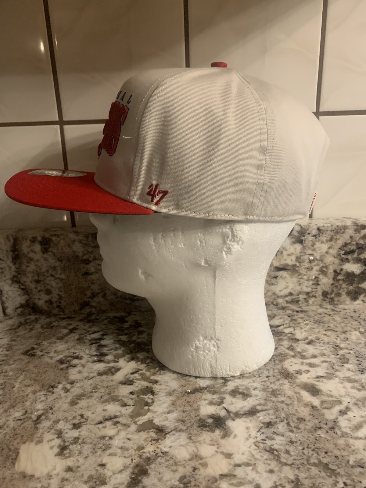 Montreal Canadiens 47 Brand Adj. Cap - OSFA