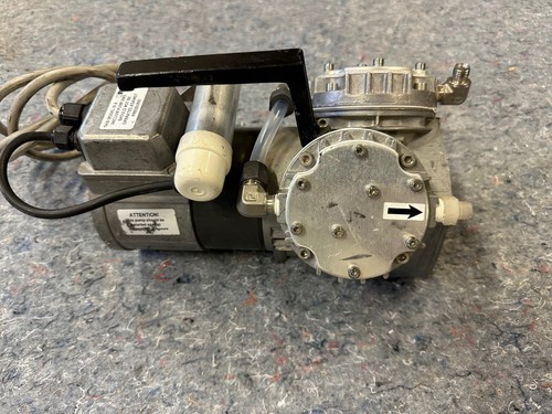 KNF Neuberger Vacuum Pump PU425-N026.3-8.90 (Thermo Environmental 42HL NOx pump)