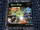 Buffalo Rick And Morty 500 Piece Jigsaw Puzzle No 03350
