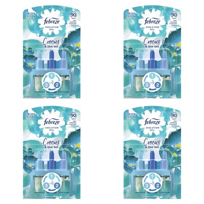 Febreze 3Volution Duftstecker Nachfüller Sortiment 3er Pack , 3x20ml, OvP Neu