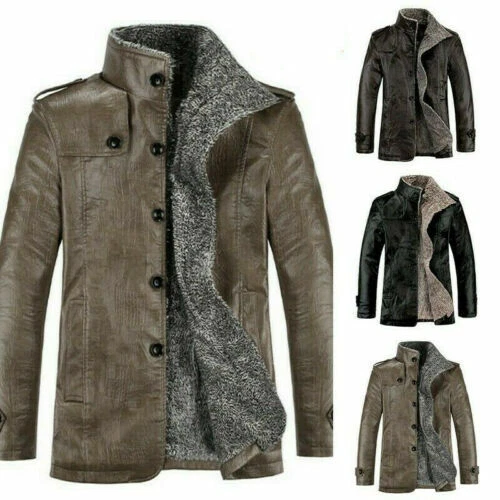 Manteaux et vestes taille 4XL pour homme