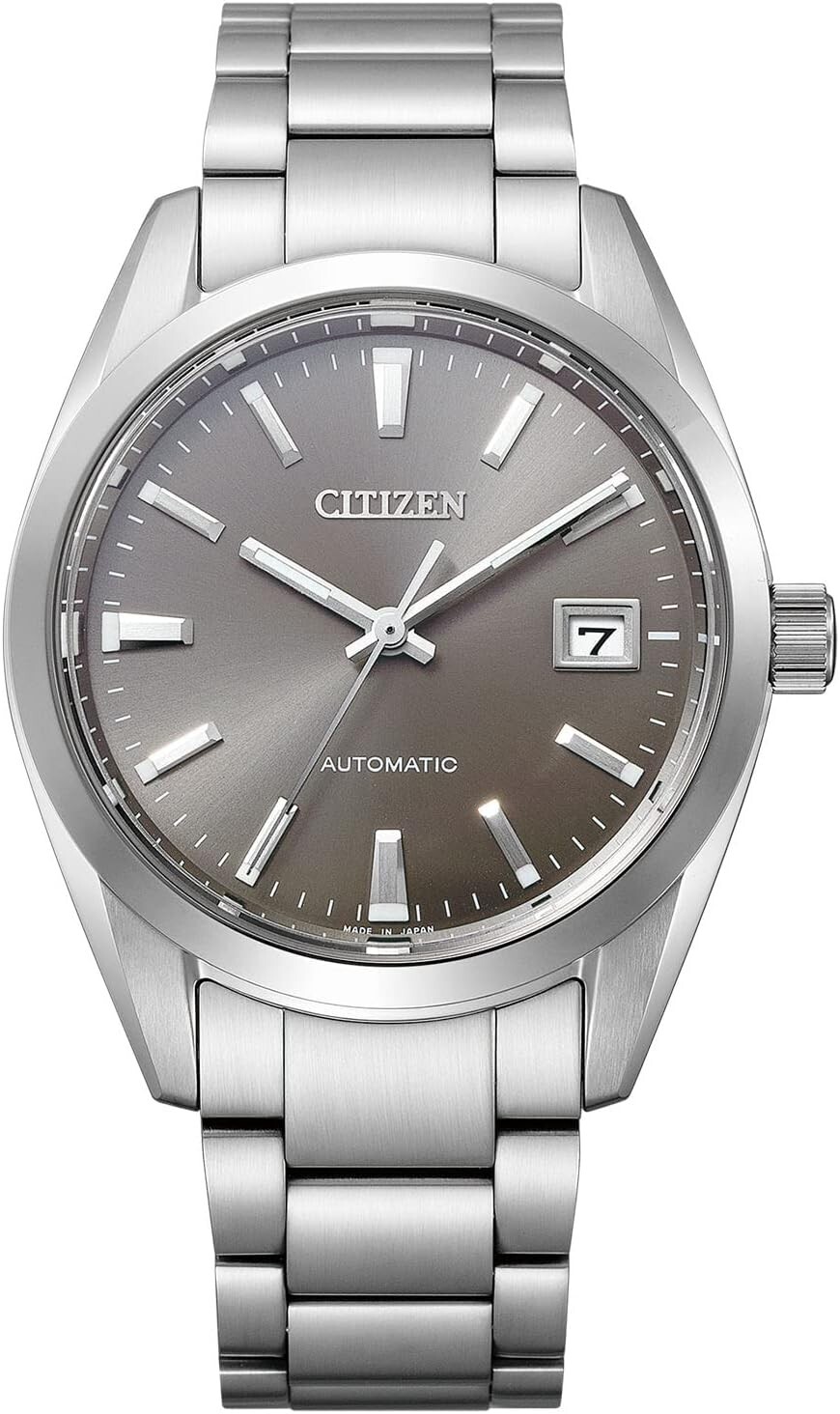 Citizen NB1050-59H Gray Dial Automatic Men's Watch