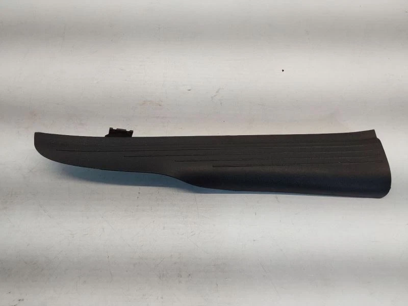 Placa de peldaño interior trasero izquierdo mercedes clase e w211 n/s alféizar negro a21168005351702 Foto 2 de 4