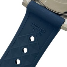 AUTH SEIKO WATCH PROSPEX SAVE THE OCEAN LIMITED SBDX053 SS BLUE AUTOMATIC F/S 6