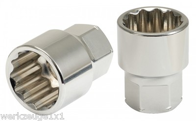 KS Tools GEARplus  Ring Stop Socket With Hole