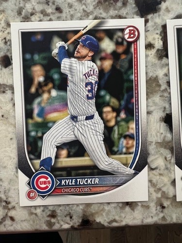 2025 BOWMAN MLB BASEBALL STAR & ROOKIE PAPER CARD #s 1-100 PICK YOUR CARD - Picture 27 of 68