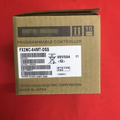 1PS Mitsubishi FX2NC-64MT-DSS PLC Module New Free Shipping