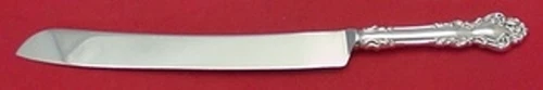 Spanish Baroque by Reed and Barton Sterling Silver Wedding Cake Knife Custom 12"